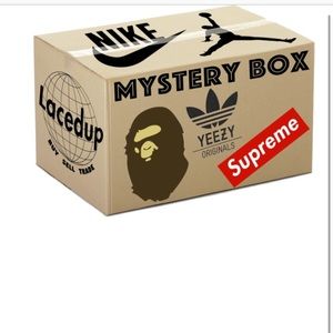 🔥 HYPE BEAST MYSTERY BOX!!🔥